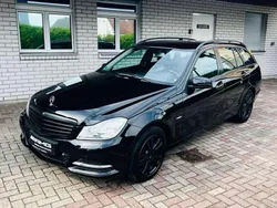 Schwarz Gebraucht 2011 Mercedes C200 Kombi | 6.500 € (Superpreis)