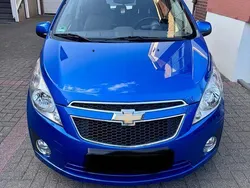 Blau Gebraucht 2011 Chevrolet Spark LS Kleinwagen | 3.100 € (Fairer Preis)