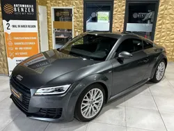 Grau Gebraucht 2015 Audi TT Comfort Coupé | 21.900 € (Fairer Preis)