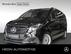 Schwarz Gebraucht 2025 Mercedes V250 Style Van / Kleinbus | 61.880 € (Superpreis)
