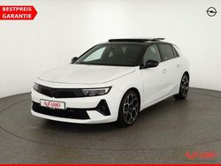 Weiß Gebraucht 2022 Opel Astra GS Line Limousine | 21.990 € (Teuer)