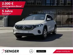 Weiß Gebraucht 2024 Mercedes EQA250 Progressive SUV | 35.230 € (Fairer Preis)
