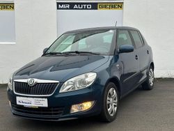 Blau Gebraucht 2012 Skoda Fabia Family Limousine | 4.999 € (Fairer Preis)