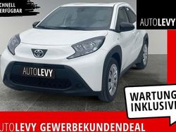 Weiß Neu 2025 Toyota Aygo Business Edition Kleinwagen | 16.479 €