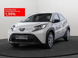 Weiß Neu 2025 Toyota Aygo Play Kleinwagen | 17.790 €