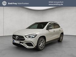 Grau Gebraucht 2025 Mercedes GLA220 AMG SUV | 49.980 € (Guter Preis)