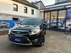 Schwarz Gebraucht 2011 Ford Kuga Titanium SUV | 7.700 € (Etwas zu teuer)