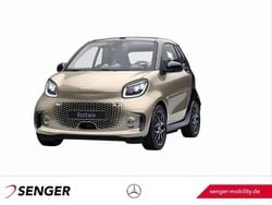 Bodypanels in gold beige (meta Gebraucht 2021 Smart ForTwo Electric Drive Cabrio | 14.750 € (Etwas zu teuer)