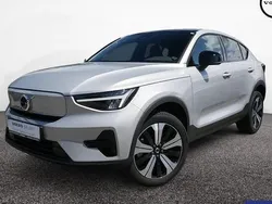 Silber Gebraucht 2022 Volvo EC40 Plus SUV | 37.900 € (Teuer)