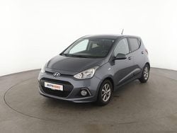 Grau Gebraucht 2016 Hyundai i10 Passion Kleinwagen | 8.090 € (Fairer Preis)