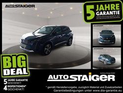 Lackierung blau celebes/metall Gebraucht 2023 Peugeot 3008 Allure SUV | 26.987 €