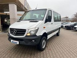 Weiß Gebraucht 2018 Mercedes Sprinter Van | 28.840 € (Etwas zu teuer)