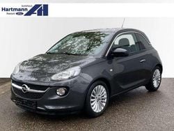 Graphit grau / graffiti grey Gebraucht 2018 Opel Adam Glam Kleinwagen | 10.990 € (Fairer Preis)