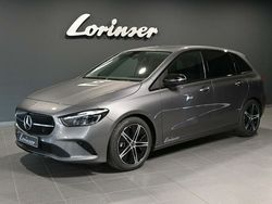 Mountaingrau (metallic) Gebraucht 2023 Mercedes B200 Progressive Van / Kleinbus | 42.300 €