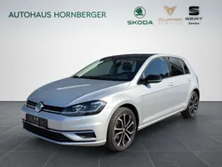 Reflexsilber metallic Gebraucht 2019 VW Golf VII IQ Drive Kombi | 18.490 € (Guter Preis)