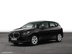Schwarz Gebraucht 2024 BMW 218 Active Tourer Van / Kleinbus | 32.352 € (Fairer Preis)