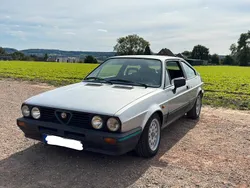 Silber Gebraucht 1983 Alfa Romeo Alfasud Sprint Quadrifoglio Verde Coupé | 8.500 €