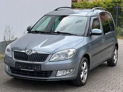 Grau Gebraucht 2011 Skoda Roomster Family Kombi | 3.990 € (Fairer Preis)