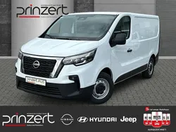 Glacier white Neu 2025 Nissan Primastar N-Connecta Van / Kleinbus | 35.970 € (Superpreis)