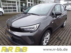 Grau Gebraucht 2022 Opel Crossland X Edition SUV | 21.900 € (Teuer)