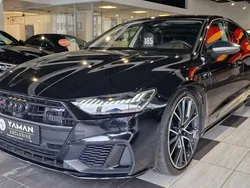 Schwarz Gebraucht 2023 Audi S7 Ambiente Kleinwagen | 71.950 € (Guter Preis)