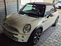 Weiß Gebraucht 2008 Mini Cooper Cabriolet Cabrio | 6.499 € (Fairer Preis)