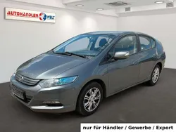 Grau Gebraucht 2010 Honda Insight Limousine | 4.999 € (Fairer Preis)
