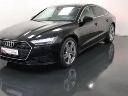 Mythosschwarz Gebraucht 2025 Audi A7 Sportback Ambiente Kleinwagen | 58.815 € (Fairer Preis)