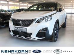 Weiß Gebraucht 2020 Peugeot 3008 GT SUV | 24.950 € (Etwas zu teuer)