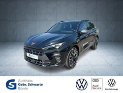 Schwarz Gebraucht 2025 Cupra Terramar VZ SUV | 46.940 € (Fairer Preis)