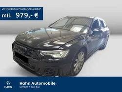 Schwarz Gebraucht 2024 Audi S6 Ambiente Kombi | 74.930 € (Fairer Preis)