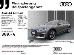 Grau Gebraucht 2021 Audi A4 Allroad Design Kombi | 29.290 € (Guter Preis)
