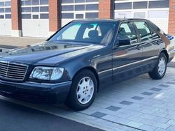 Schwarz Gebraucht 1995 Mercedes S600 Business Limousine | 16.490 €