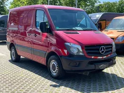 Rot Gebraucht 2016 Mercedes Sprinter Van | 11.999 € (Superpreis)