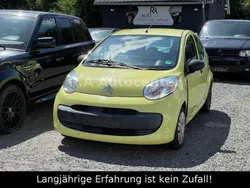 Gelb Gebraucht 2006 Citroën C1 Advance Kleinwagen | 500 € (Superpreis)
