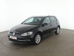 Schwarz Gebraucht 2018 VW Golf VII Highline Limousine | 16.970 € (Fairer Preis)