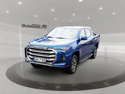 Blue exterior met. Gebraucht 2023 Maxus e-T90 Abholung | 27.908 € (Fairer Preis)