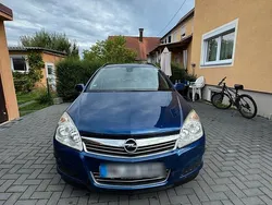Blau Gebraucht 2007 Opel Astra Kombi | 1.100 € (Guter Preis)
