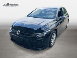 Schwarz Gebraucht 2024 VW Golf VIII R-line Limousine | 28.310 € (Guter Preis)