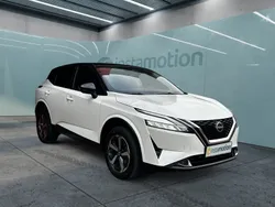 Weiß Gebraucht 2023 Nissan Qashqai N-Connecta SUV | 27.730 € (Fairer Preis)