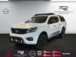 Weiss Gebraucht 2021 Nissan Navara N-Guard Abholung | 29.690 € (Etwas zu teuer)