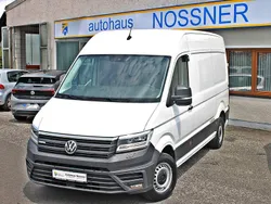 Weiß Gebraucht 2022 VW e-Crafter Van | 19.490 € (Guter Preis)