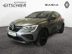 Graphitgrau metallic (grau) Gebraucht 2022 Renault Arkana R.S. SUV | 23.700 € (Fairer Preis)