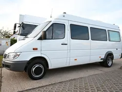 Weiß Gebraucht 2006 Mercedes Sprinter Van | 14.900 € (Guter Preis)