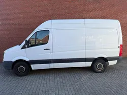 Weiß Gebraucht 2017 VW Crafter Van | 9.999 € (Fairer Preis)