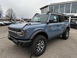 Grau Gebraucht 2024 Ford Bronco S SUV | 70.450 €