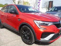 Rot Gebraucht 2023 Renault Arkana R.S. SUV | 23.990 € (Guter Preis)
