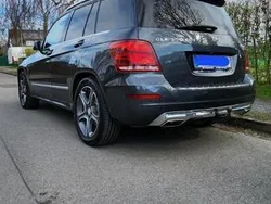 Grün Gebraucht 2014 Mercedes GLK350 SUV | 16.000 € (Fairer Preis)