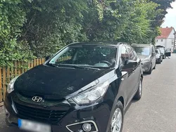 Schwarz Gebraucht 2012 Hyundai ix35 SUV | 9.990 € (Fairer Preis)