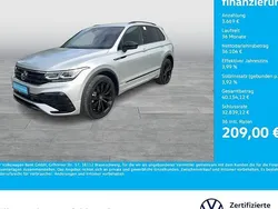 Silber Gebraucht 2024 VW Tiguan Style SUV | 39.773 € (Superpreis)